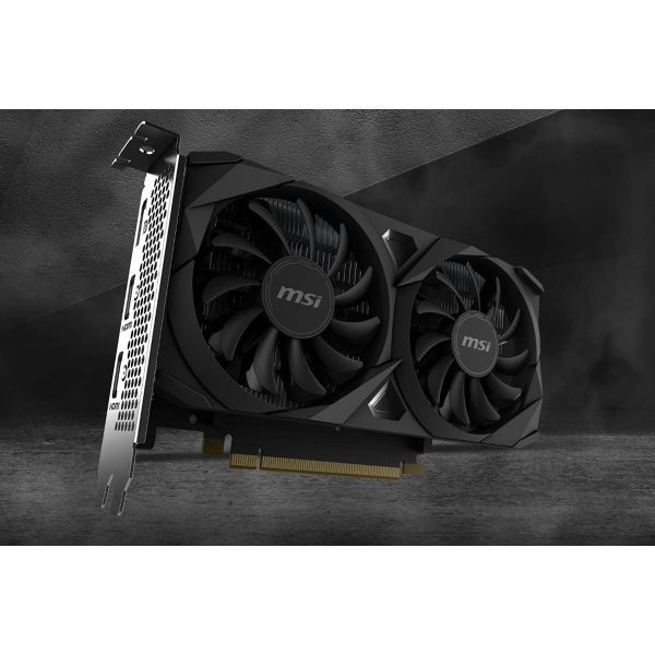 MSI RTX 3050 LP 6G OC Gaming Videokaart (V812-023R-B)