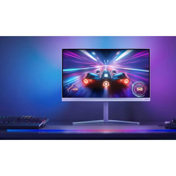 Philips Evnia 5000 27M2N5201P/00 computer monitor 68,6 cm (27") 1920 x 1080 Pixels Full HD LCD Wit (27M2N5201P/00) Philips Evnia 5000 27M2N5201P/00 computer monitor 68,6 cm (27") 1920 x 1080 Pixels Full HD LCD Wit (27M2N5201P/00)