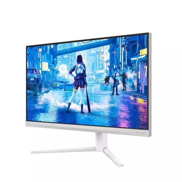 Philips Evnia 5000 27M2N5201P/00 computer monitor 68,6 cm (27") 1920 x 1080 Pixels Full HD LCD Wit (27M2N5201P/00)