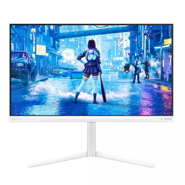 Philips Evnia 5000 27M2N5201P/00 computer monitor 68,6 cm (27") 1920 x 1080 Pixels Full HD LCD Wit (27M2N5201P/00) Philips Evnia 5000 27M2N5201P/00 computer monitor 68,6 cm (27") 1920 x 1080 Pixels Full HD LCD Wit (27M2N5201P/00)