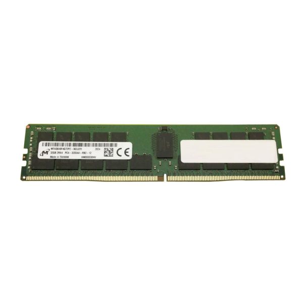 Super Micro Supermicro 32GB 2Rx4 PC4-25600AA DDR4-3200MHz (MTA36ASF4G72PZ-3G2SM)