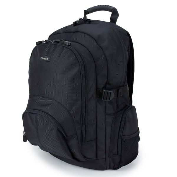Targus 15.4 - 16 Inch / 39.1 - 40.6cm Classic Backpack (CN600)