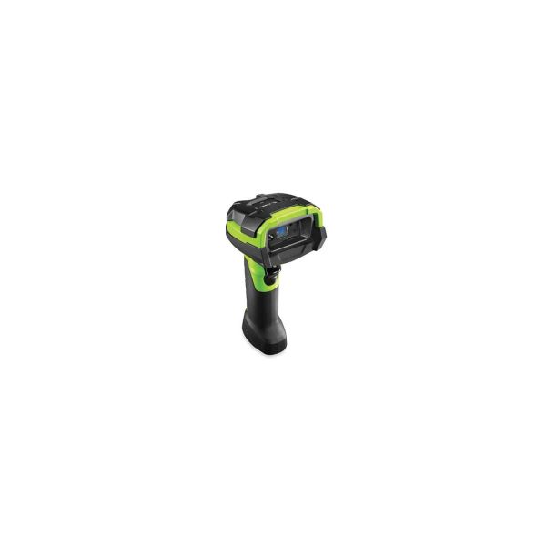 Zebra DS3608-ER Draagbare streepjescodelezer 1D/2D Laser Zwart, Groen (DS3608-ER3RF50AZVW)