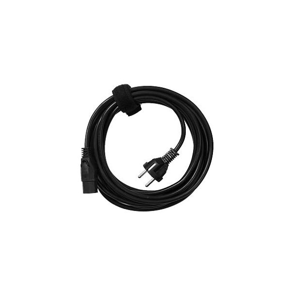 Zebra Cables Eléctricos Zwart (46629) Zebra Cables Eléctricos Zwart (46629)