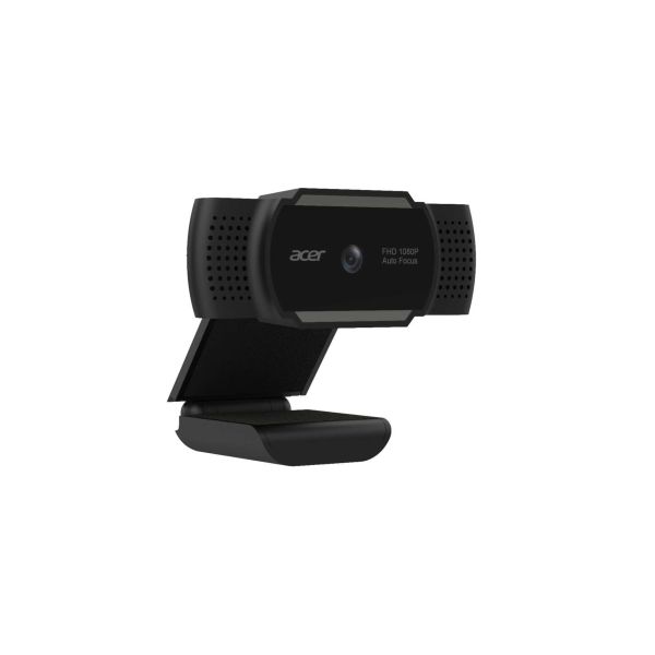Acer HP.EXPBG.019 webcam 2 MP 1920 x 1080 Pixels USB Zwart (HP.EXPBG.019)
