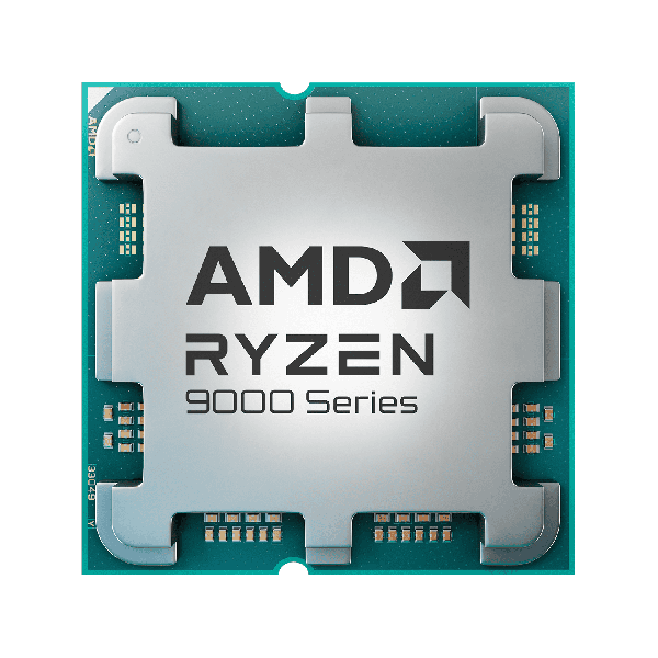 AMD Ryzen 9 9900X 12-Core 4.4GHz 64MB Socket (100000662WOF)