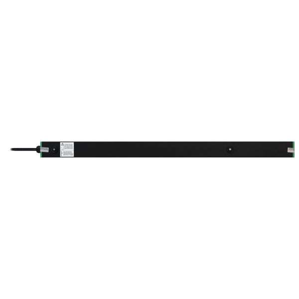 APC Easy Rack PDU, Basic, verticaal, 1-fasig, 3,7 kW, 230 V, 16 A, 20 x C13- en 4 x C19-aansluitingen, IEC 60309-stekker