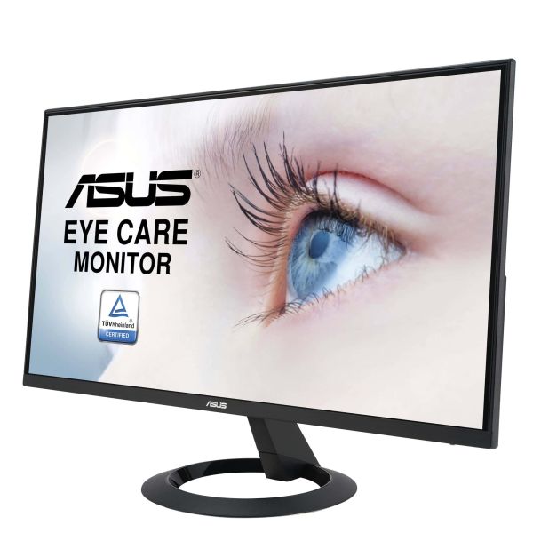 ASUS VZ22EHE computer monitor 54,5 cm (21.4") 1920 x 1080 Pixels Full HD Zwart (90LM0910-B01470) ASUS VZ22EHE computer monitor 54,5 cm (21.4") 1920 x 1080 Pixels Full HD Zwart (90LM0910-B01470)