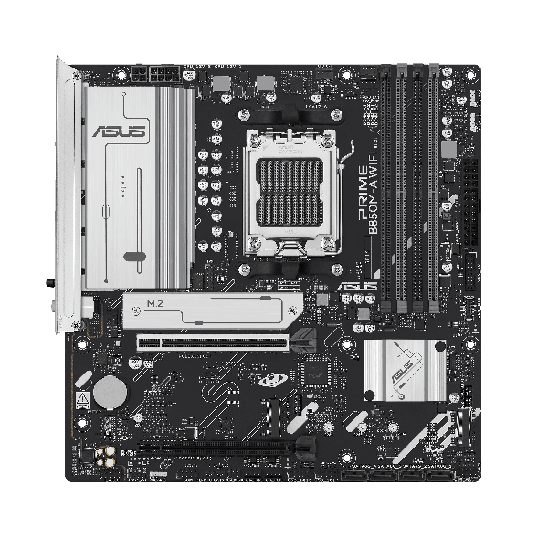 ASUS Prime B850M-A-CSM Micro-ATX Moederbord (PRIME B850M-A-CSM)