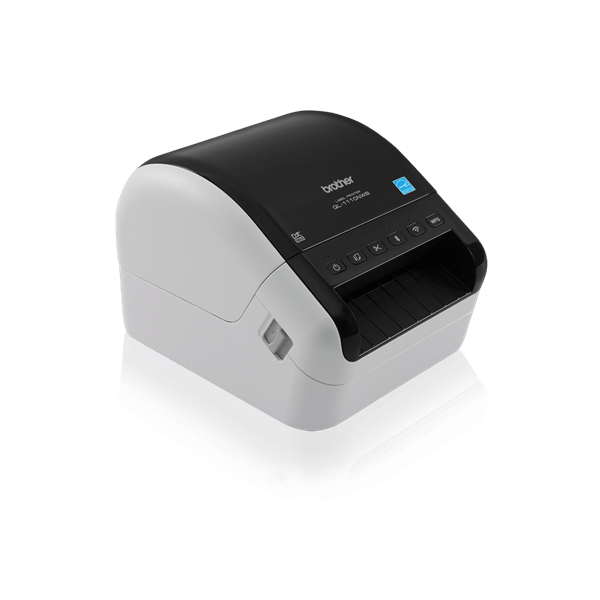 Brother QL-1110NWB Labelprinter tot 102mm (QL-1110NWB)