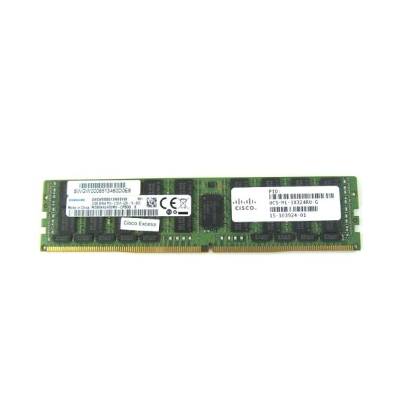 Cisco 32GB DDR4-2133 LRDIMM Geheugenmodule (UCS-ML-1X324RU-G)