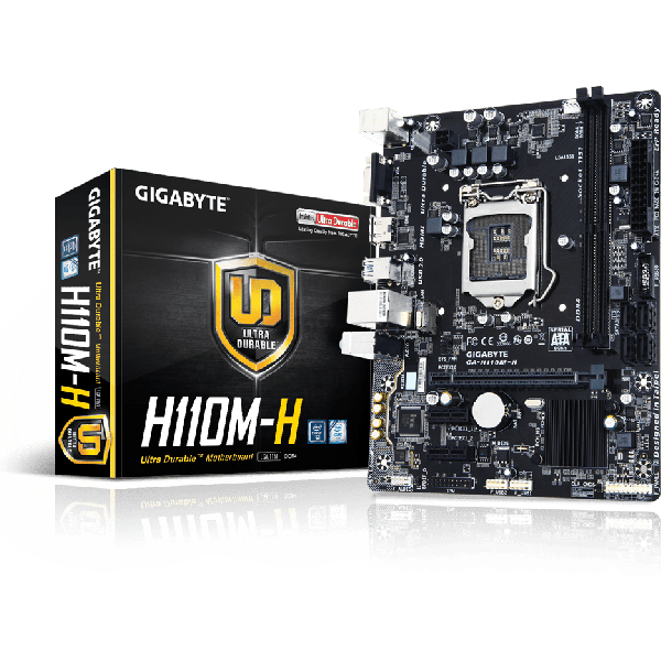 Gigabyte B650M Aorus Elite Moederbord met AMD Ryzen 9000 Ondersteuning (9MB65ME-00-G13)