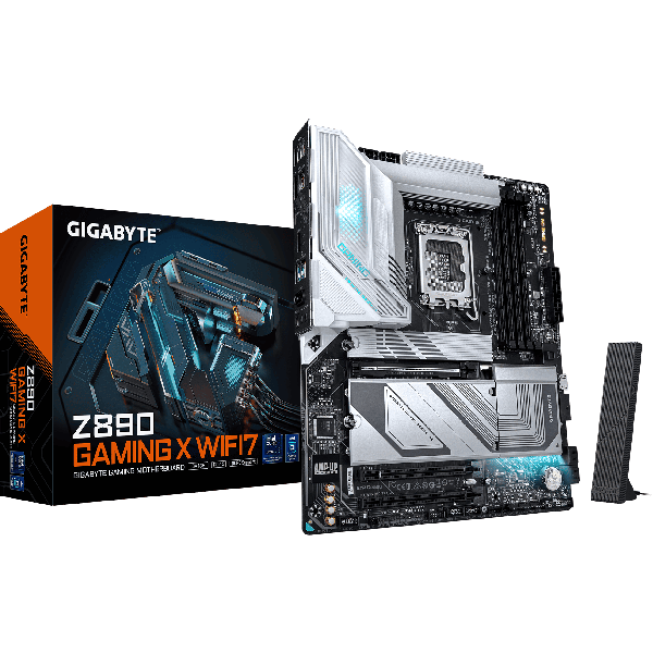 Gigabyte Z890 Gaming X WiFi7 Moederbord (9MZ89GX7-00-11)