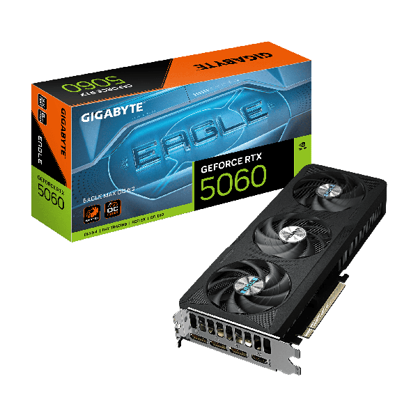 Gigabyte GeForce RTX 5060 Ti Gaming OC 8GB GDDR7 (9VN506TGO8-00-G10)