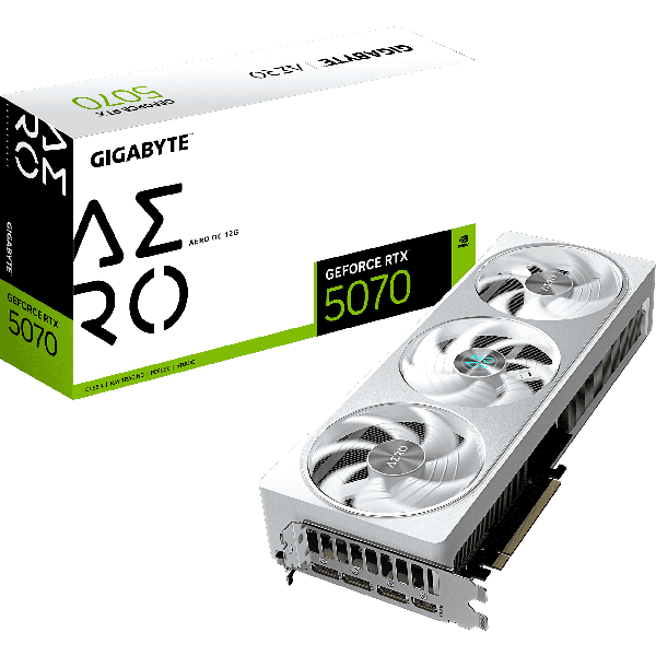 Gigabyte GeForce RTX 5070 Aorus Master 12GB (9VN5070AM-00-G10)