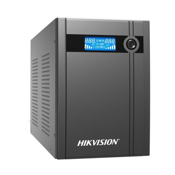 Hikvision DS-UPS3000 UPS 3000VA 1800W (DS-UPS3000314001237)