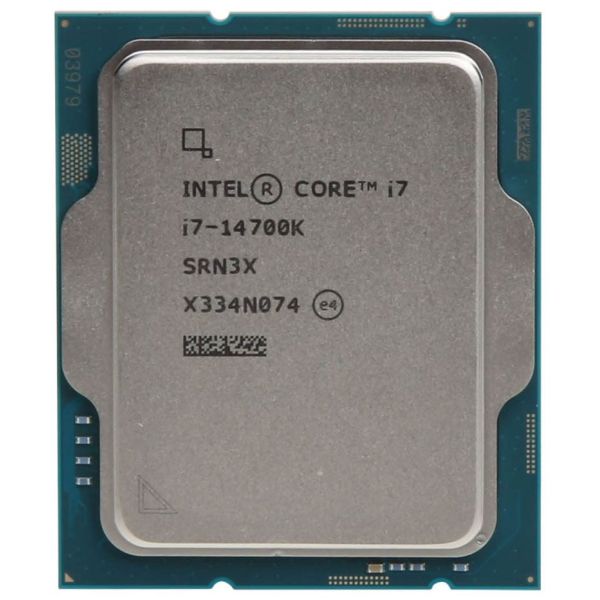 Intel Core i7-14700K 3.4 GHz 20-Core Processor (I7-14700K)