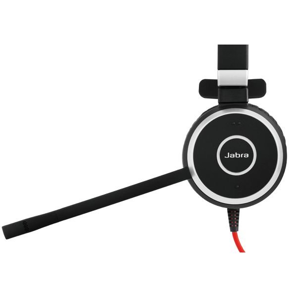 Jabra Evolve 40 Headset Bedraad Hoofdband Kantoor/callcenter USB Type-C Bluetooth Zwart (6393-829-289) Jabra Evolve 40 Headset Bedraad Hoofdband Kantoor/callcenter USB Type-C Bluetooth Zwart (6393-829-289)