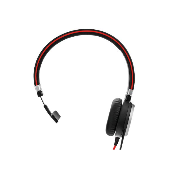 Jabra Evolve 40 Headset Bedraad Hoofdband Kantoor/callcenter USB Type-C Bluetooth Zwart (6393-829-289) Jabra Evolve 40 Headset Bedraad Hoofdband Kantoor/callcenter USB Type-C Bluetooth Zwart (6393-829-289)