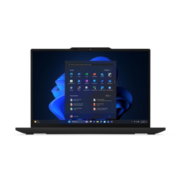 Lenovo ThinkPad X13 Gen 6 (Intel) Intel Core Ultra 5 225U Laptop 33,8 cm (13.3") WUXGA 16 GB LPDDR5x-SDRAM 512 GB SSD Wi-Fi 6E (802.11ax) Windows 11 Pro Frans Zwart (21RK003YFR)