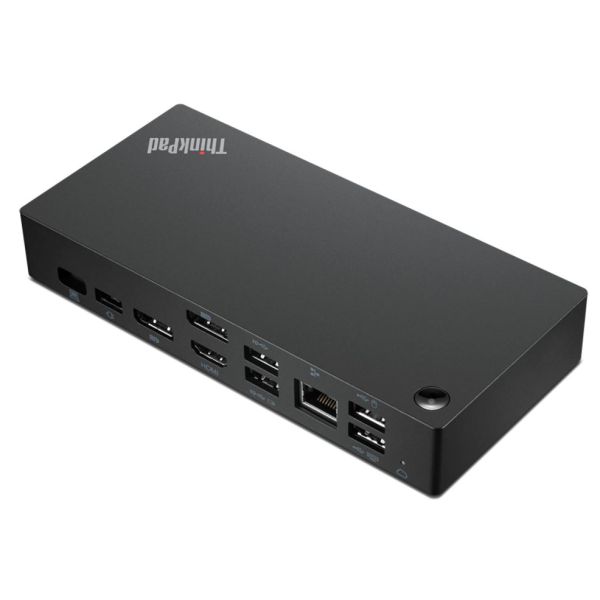 Lenovo ThinkSmart SmartDock USB 3.2 Gen 2 Type-C (40BN0135IT)