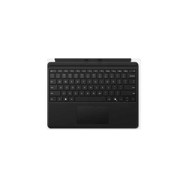 Microsoft Surface TypeCover Basic Black IT CoPiKey (EP2-00403)