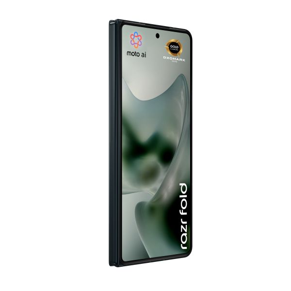 Motorola razr fold 20,6 cm (8.09") Dual SIM Android 16.0 5G USB Type-C 16 GB 512 GB 6000 mAh Zwart (PBAX0002SE) Motorola razr fold 20,6 cm (8.09") Dual SIM Android 16.0 5G USB Type-C 16 GB 512 GB 6000 mAh Zwart (PBAX0002SE)