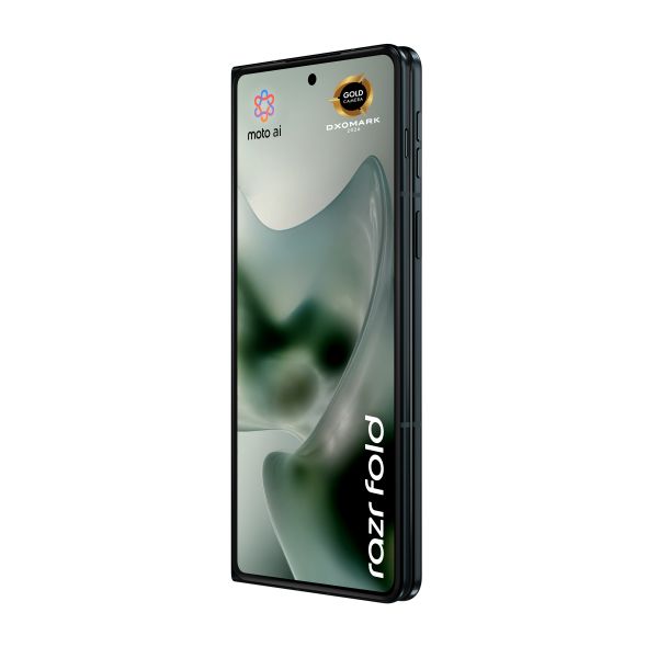 Motorola razr fold 20,6 cm (8.09") Dual SIM Android 16.0 5G USB Type-C 16 GB 512 GB 6000 mAh Zwart (PBAX0002SE) Motorola razr fold 20,6 cm (8.09") Dual SIM Android 16.0 5G USB Type-C 16 GB 512 GB 6000 mAh Zwart (PBAX0002SE)