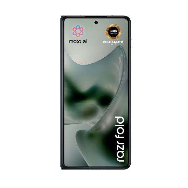 Motorola razr fold 20,6 cm (8.09") Dual SIM Android 16.0 5G USB Type-C 16 GB 512 GB 6000 mAh Zwart (PBAX0002SE) Motorola razr fold 20,6 cm (8.09") Dual SIM Android 16.0 5G USB Type-C 16 GB 512 GB 6000 mAh Zwart (PBAX0002SE)