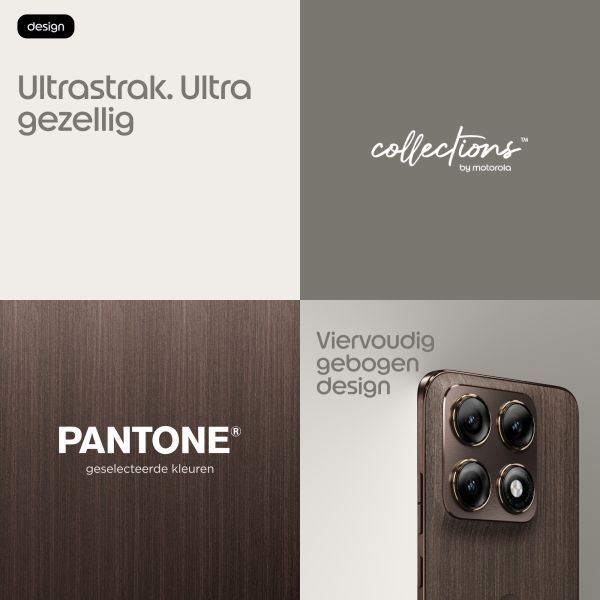 Motorola edge 70 pro 17,2 cm (6.78") Dual SIM Android 16.0 5G USB Type-C 8 GB 256 GB 6500 mAh Hout (PBC20085SE) Motorola edge 70 pro 17,2 cm (6.78") Dual SIM Android 16.0 5G USB Type-C 8 GB 256 GB 6500 mAh Hout (PBC20085SE)