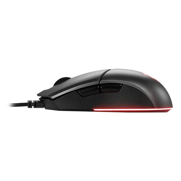 MSI Clutch GM11 muis Gamen Linkshandig USB Type-A Optisch 5000 DPI (S12-0401650-CLA)