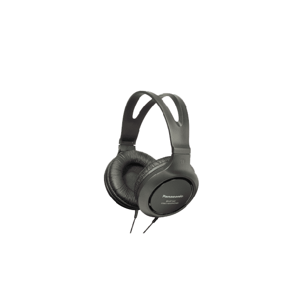 Panasonic RP-HT 161 E-K schwarz (RPHT161EK)