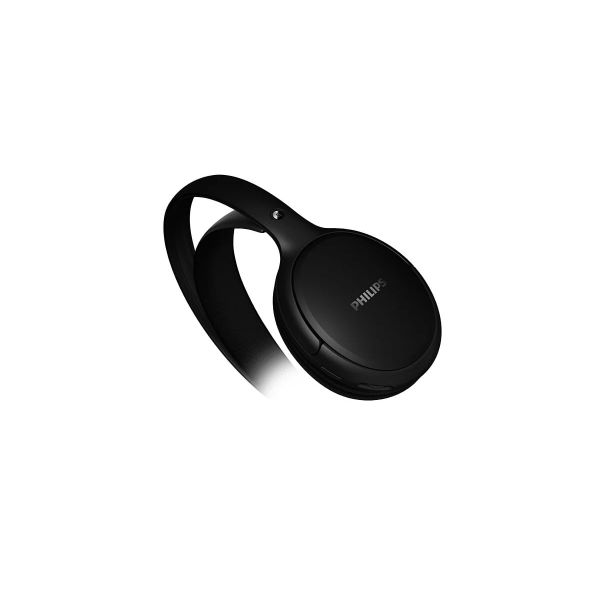 Philips 6000 series SHD6000BK/12 hoofdtelefoon/headset Hoofdtelefoons Bedraad en draadloos Hoofdband TV Oplaadhouder Zwart (SHD6000BK/12)