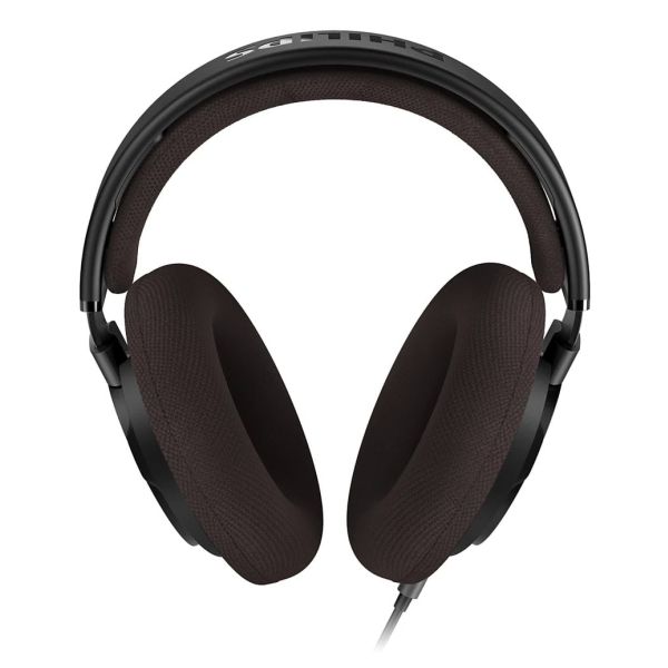 Philips SHP9500CY/00 hoofdtelefoon/headset Hoofdtelefoons Bedraad Hoofdband Muziek Zwart, Bruin (SHP9500CY/00)