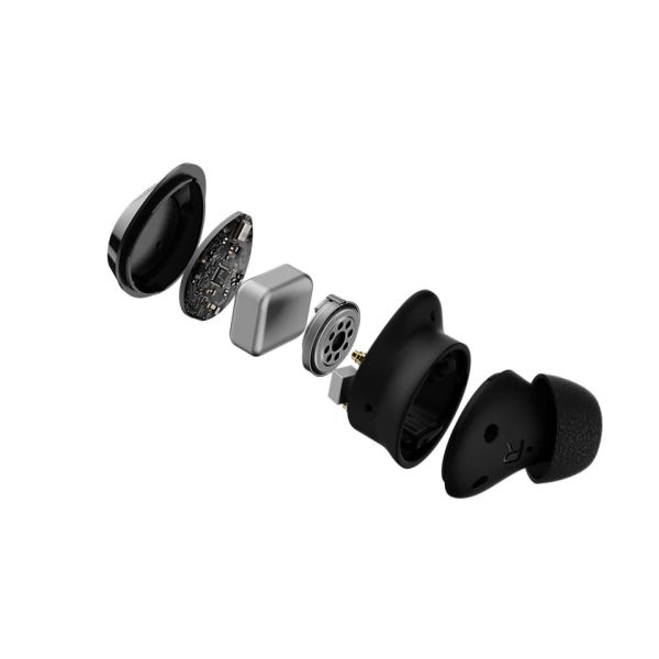 Philips TAT1300BK/00 hoofdtelefoon/headset Draadloos In-ear Oproepen/muziek USB Type-C Bluetooth Zwart (TAT1300BK/00)