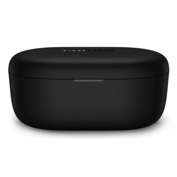 Philips TAT1300BK/00 hoofdtelefoon/headset Draadloos In-ear Oproepen/muziek USB Type-C Bluetooth Zwart (TAT1300BK/00)