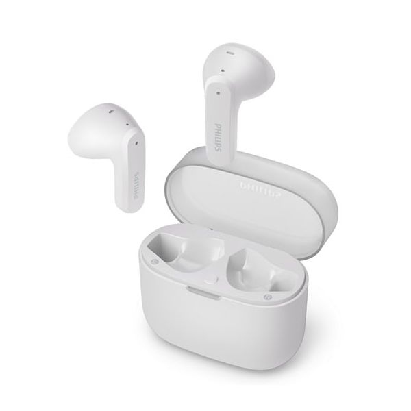 Philips TAT2139WT/00 hoofdtelefoon/headset Draadloos In-ear Oproepen/muziek Bluetooth Wit (TAT2139WT/00) Philips TAT2139WT/00 hoofdtelefoon/headset Draadloos In-ear Oproepen/muziek Bluetooth Wit (TAT2139WT/00)