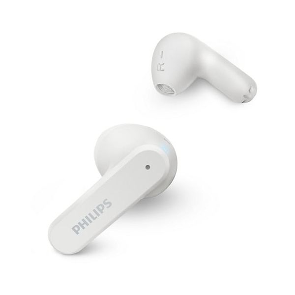 Philips TAT2139WT/00 hoofdtelefoon/headset Draadloos In-ear Oproepen/muziek Bluetooth Wit (TAT2139WT/00) Philips TAT2139WT/00 hoofdtelefoon/headset Draadloos In-ear Oproepen/muziek Bluetooth Wit (TAT2139WT/00)