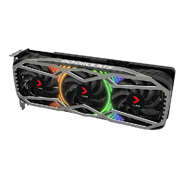 PNY VCG3080T12TFXPPB NVIDIA GeForce RTX 3080 Ti 12GB GDDR6X Graphics Card (VCG3080T12TFXPPB)