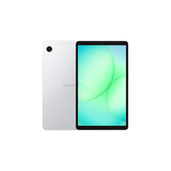Samsung Galaxy Tab A11 8.7-inch tablet 4G LTE 4 GB RAM 64 GB Android 90 Hz display silver (X135EIS)