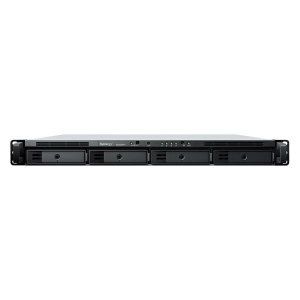 Synology RackStation RS822+ NAS and Storage Server V1500B (RS822P)