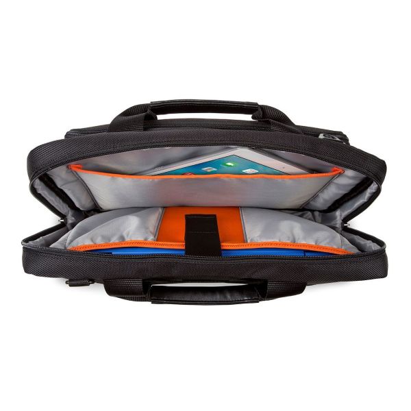 Targus CitySmart 39,6 cm (15.6") Rugzakhouder Zwart, Grijs (TBT915EU)