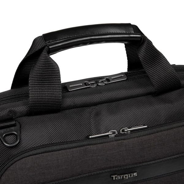 Targus CitySmart 39,6 cm (15.6") Rugzakhouder Zwart, Grijs (TBT915EU)