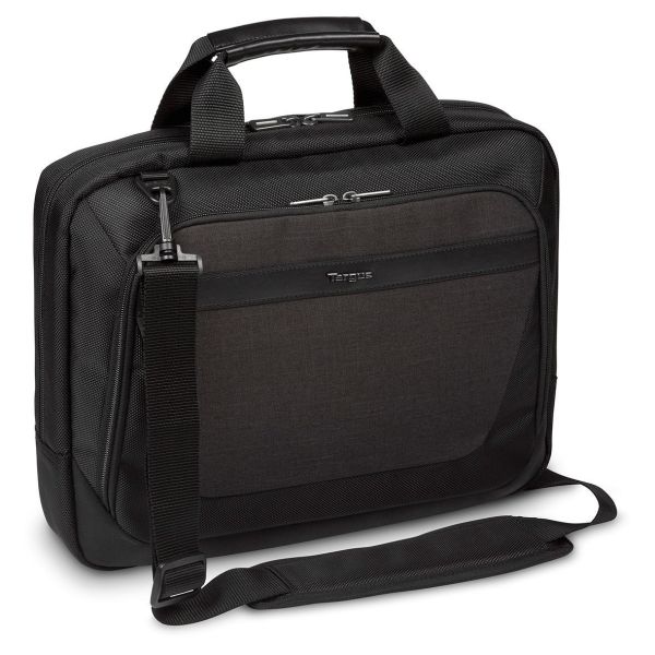 Targus CitySmart 39,6 cm (15.6") Rugzakhouder Zwart, Grijs (TBT915EU)