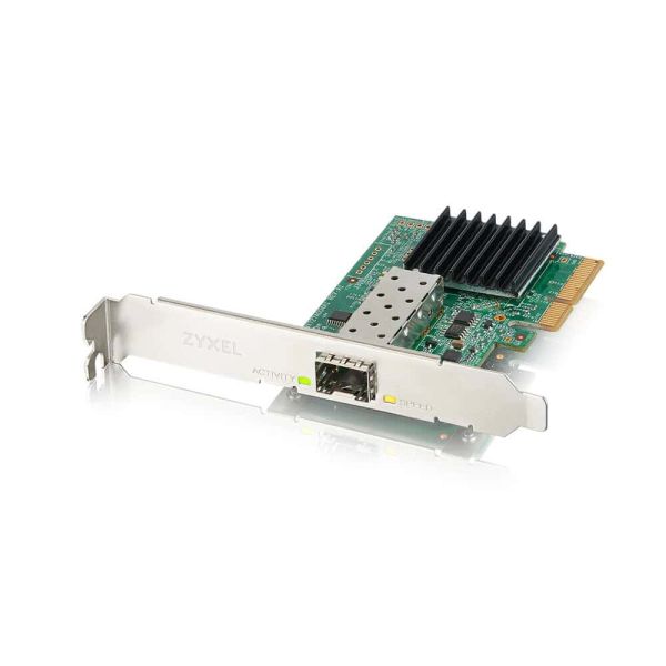 Zyxel XGN100F Intern Fiber 10000 Mbit/s (XGN100F-ZZ0101F)