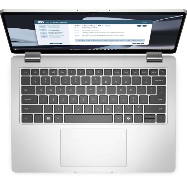 DELL Pro 14 Plus PB14255 AMD Ryzen™ 7 PRO 250 Laptop 35,6 cm (14") Full HD+ 16 GB LPDDR5x-SDRAM 512 GB SSD Wi-Fi 7 (802.11be) Windows 11 Pro Aluminium (BTO507_PB14255_EMEA) DELL Pro 14 Plus PB14255 AMD Ryzen™ 7 PRO 250 Laptop 35,6 cm (14") Full HD+ 16 GB LPDDR5x-SDRAM 512 GB SSD Wi-Fi 7 (802.11be) Windows 11 Pro Aluminium (BTO507_PB14255_EMEA)