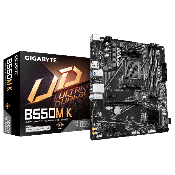 Gigabyte B860M DS3H Motherboard (Intel LGA 1851) Micro ATX (9MB86MDS3-00-G10)