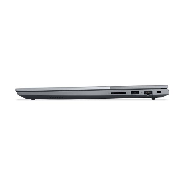 Lenovo ThinkBook 16 G9 IRL Intel Core 7 240H Laptop 40,6 cm (16") WUXGA 16 GB DDR5-SDRAM 512 GB SSD Wi-Fi 7 (802.11be) Engels Grijs (21US005GRI)
