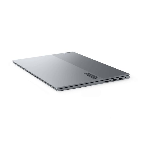 Lenovo ThinkBook 16 G9 IRL Intel Core 7 240H Laptop 40,6 cm (16") WUXGA 16 GB DDR5-SDRAM 512 GB SSD Wi-Fi 7 (802.11be) Engels Grijs (21US005GRI)