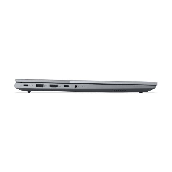 Lenovo ThinkBook 16 G9 IRL Intel Core 7 240H Laptop 40,6 cm (16") WUXGA 16 GB DDR5-SDRAM 512 GB SSD Wi-Fi 7 (802.11be) Engels Grijs (21US005GRI)